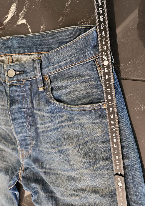 Calças LEVIS 501