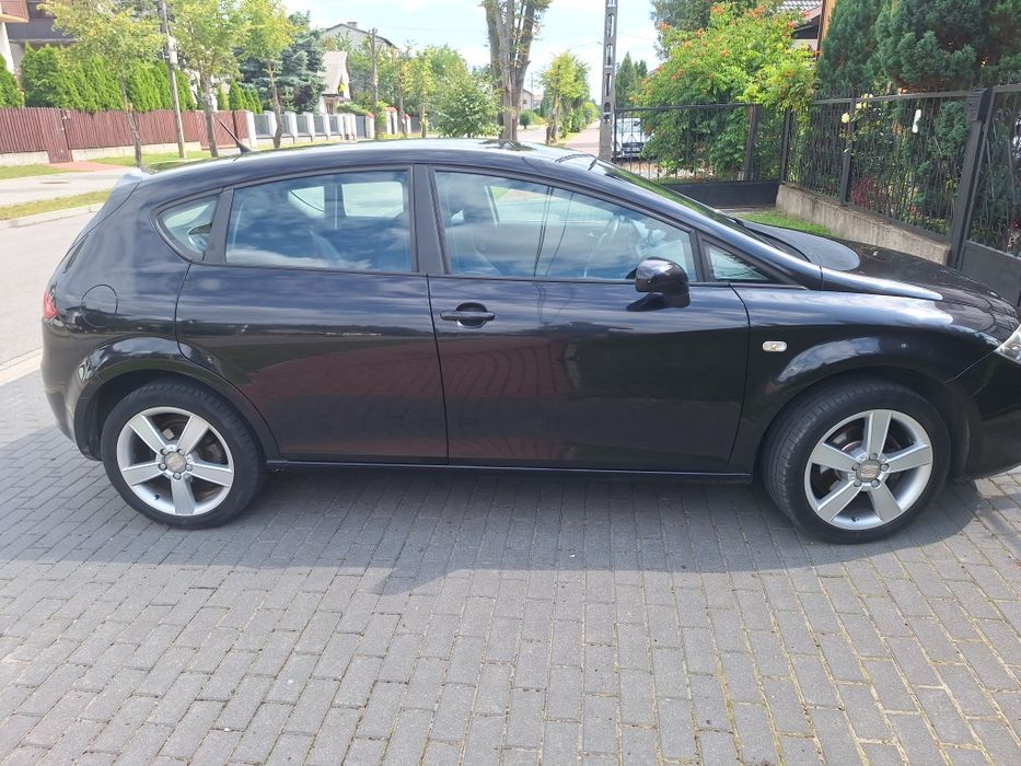 Seat Loen 1.6 MPI LPG bogato wyposażony Sport Limited
