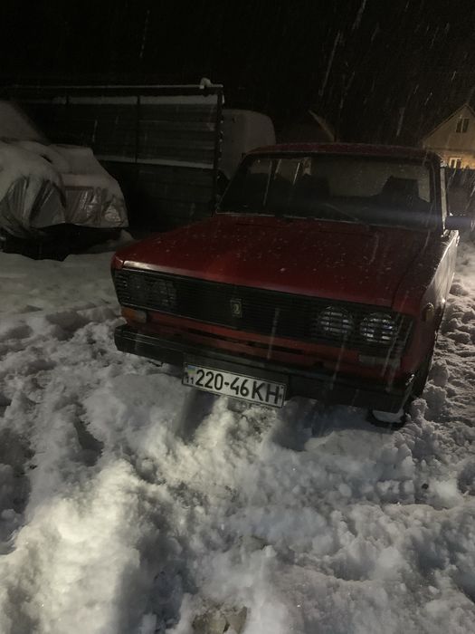 Продам ваз 2106 на ходу