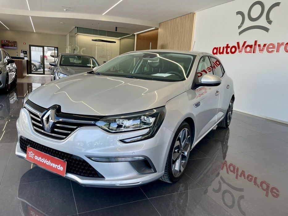 Renault Mégane 1.5 dCi GT Line