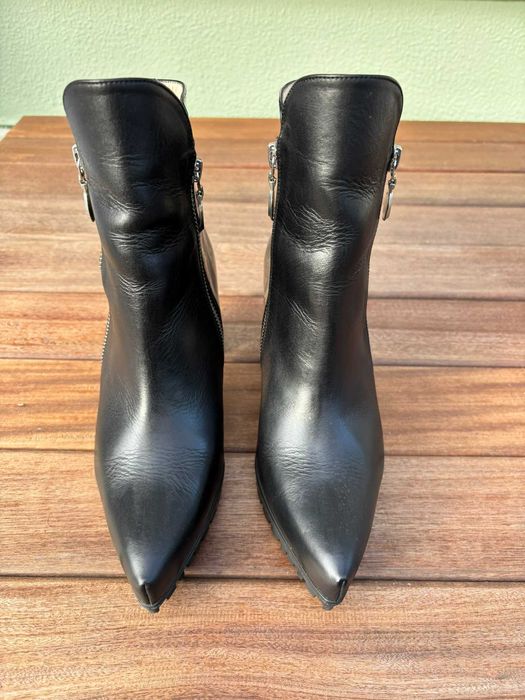 Botas formais Ana Sousa pretas