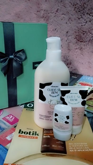 Preços promocionais, envio pra todo país