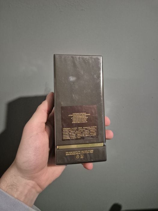 Tom Ford Tabacco Vanille 100ml!