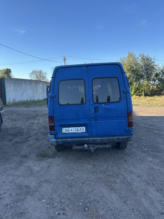 Продам Форд транзит