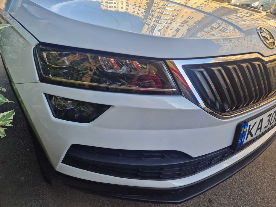 Автомобіль Skoda Karoq