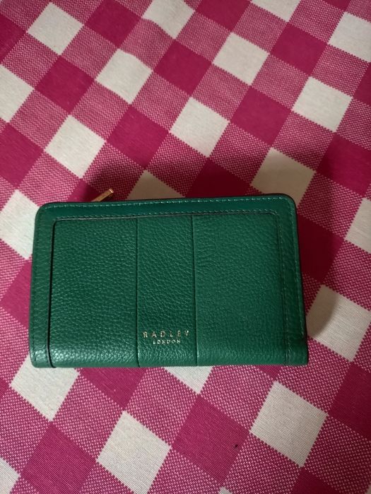 Кожаный кошелек Radley London. medium.