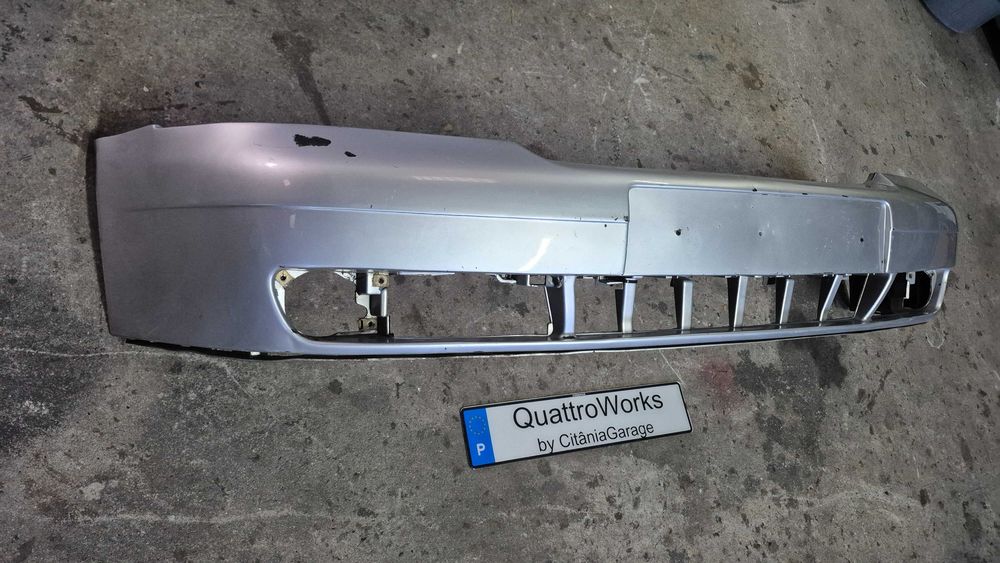 Parachoques frente Audi A4 B5 8D facelift com reforço metálico - 1995 - 2001