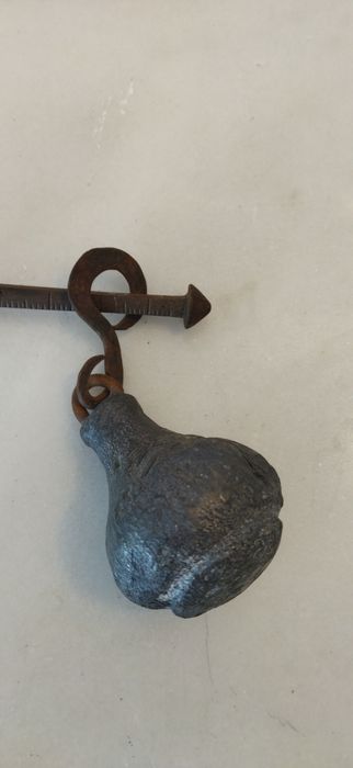 Balança Ottoman Antiga