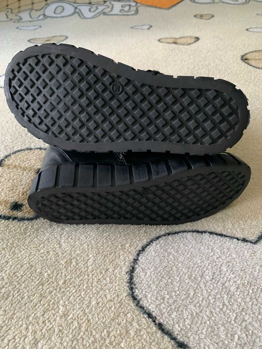 Обувь для девочек зима