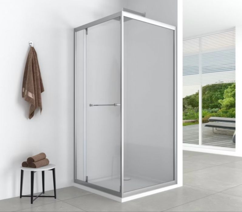 Nowa Kabina prysznicowa Fiesta Castorama 90x90