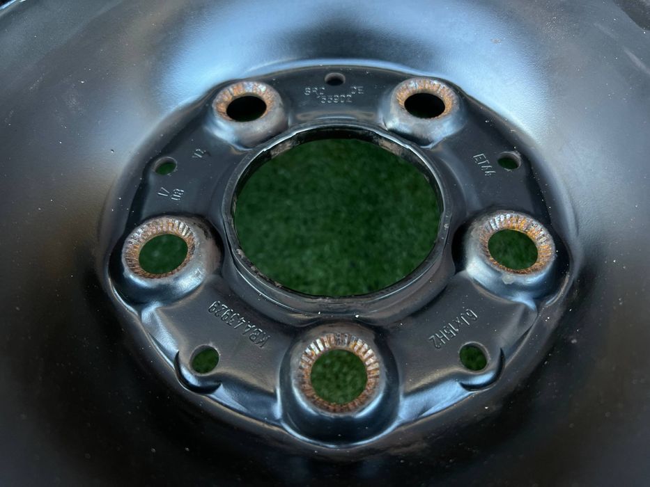 Диски металеві R 15 5/112 6J ET 44 Mercedes. Диск Мерседес.