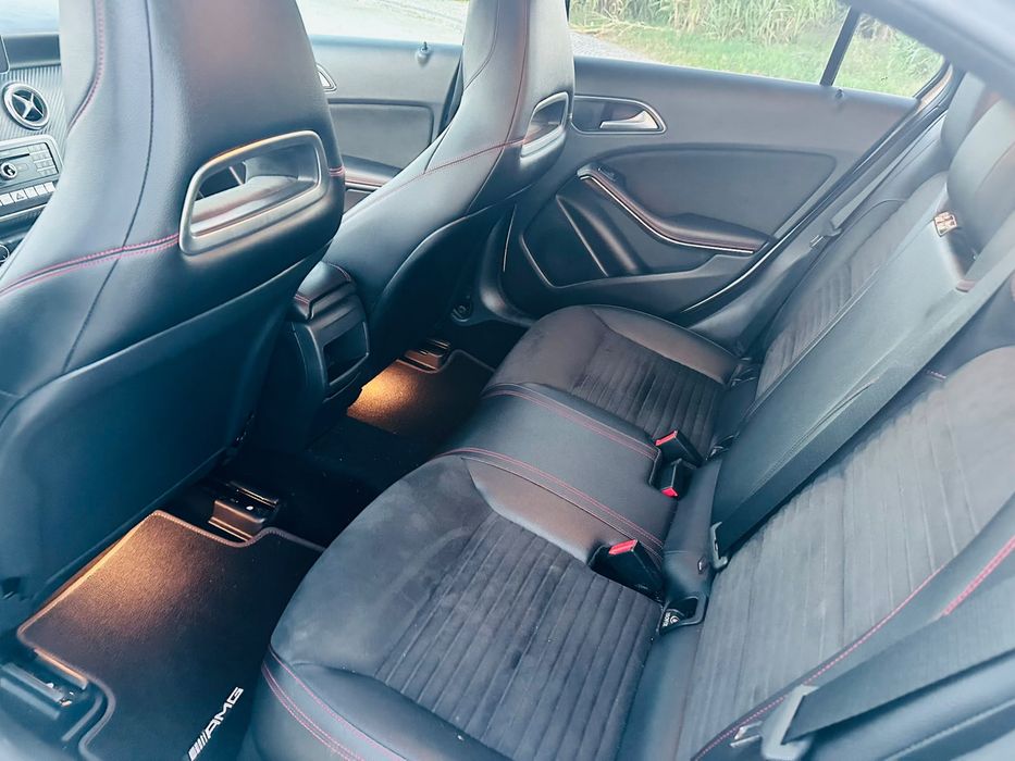 Mercedes A 180 cdi Amg