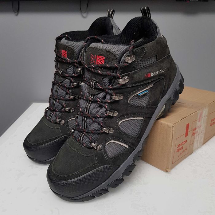 Karrimor чоловічі черевики ботинки р. 44