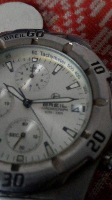 Продам годинник Breil торг