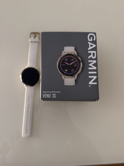 Smartwatch- garmin Venu3S-