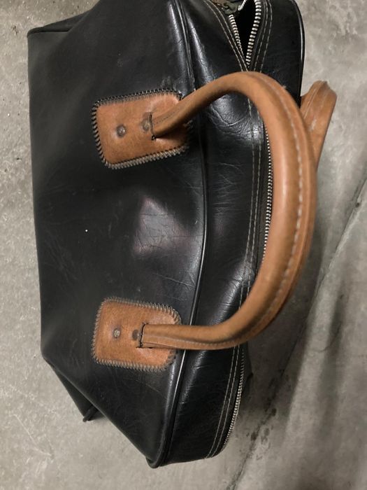 Saco pele verdadeira