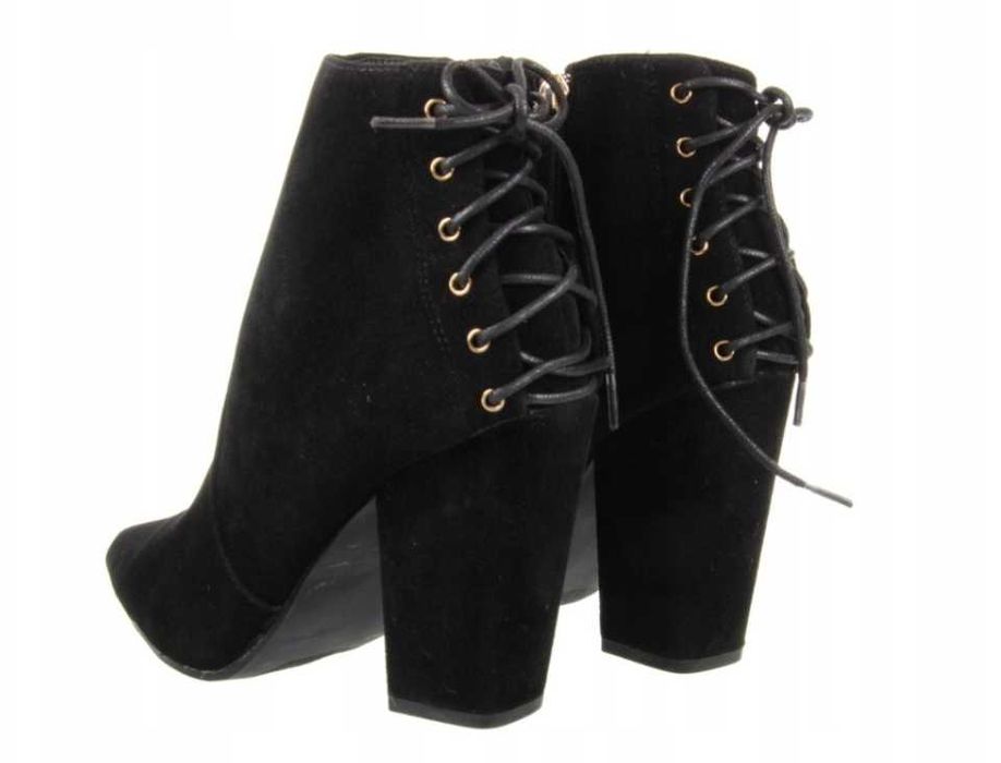Nowe botki Shoedazzle 'Ridley' r. 41