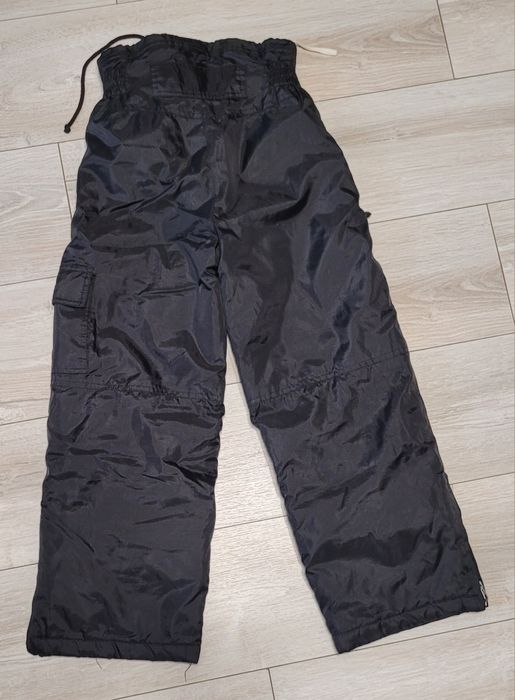 Spodnie śniegowce na śnieg crivit rozm 134/140   128