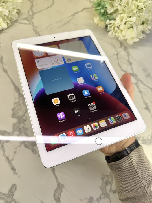 Стан Нового iPad 5 Silver 91%АКБ Neverlock (Магазин Гарантія)