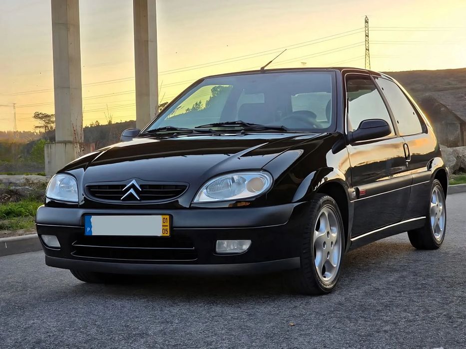 Citroën Saxo 1.6i 16V Cup