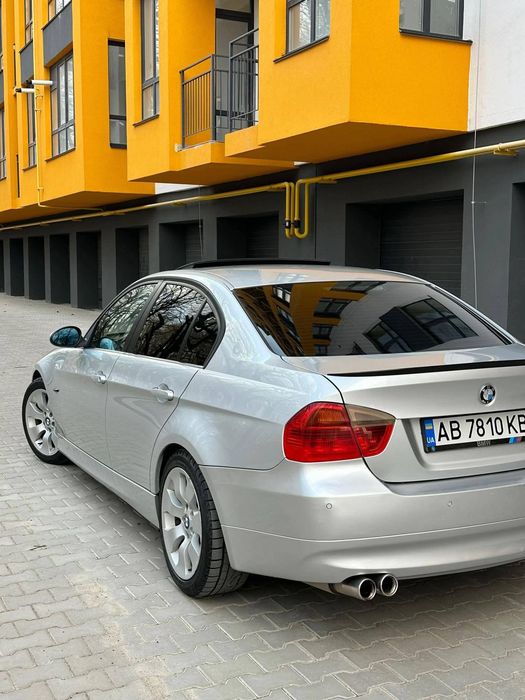 Авто BMW e90 2.0 бензин