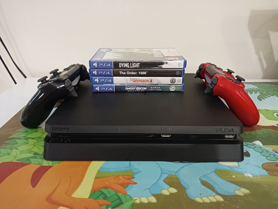 Konsola PlayStation 4  1tb