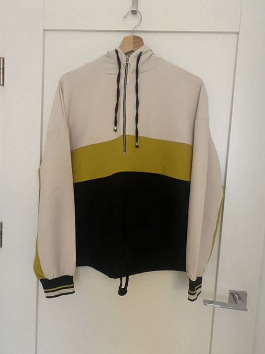 Bluza Zara beżowa