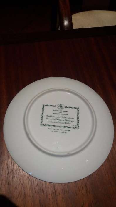 Prato Vista Alegre natal 1997