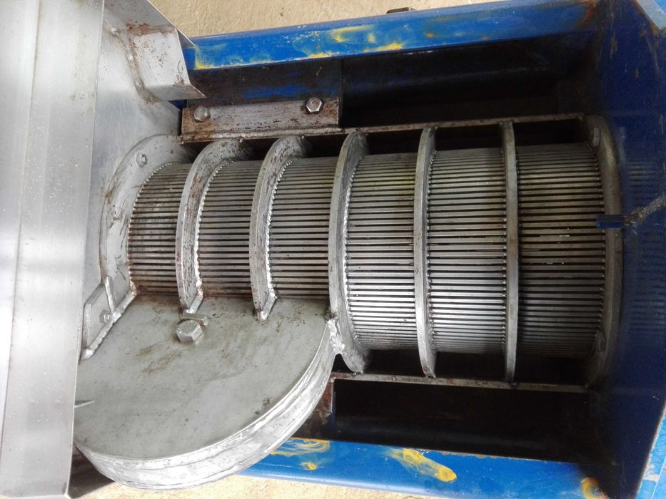 prensa continua trifásica