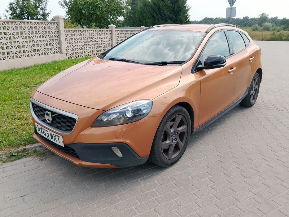 Volvo V40 Cross Country