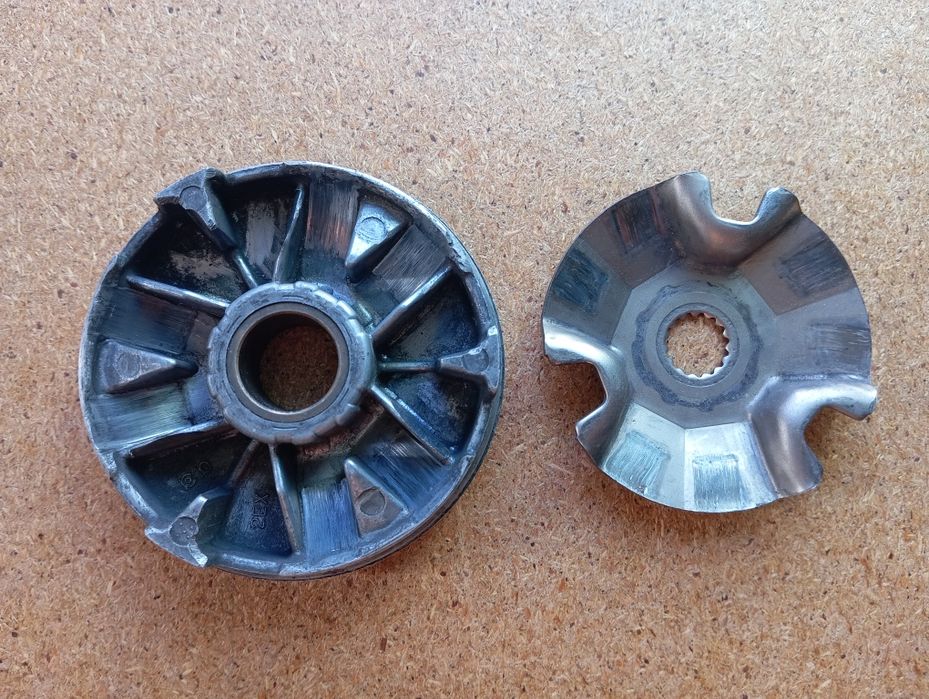 Оригінал варіатор на Ямаху джог