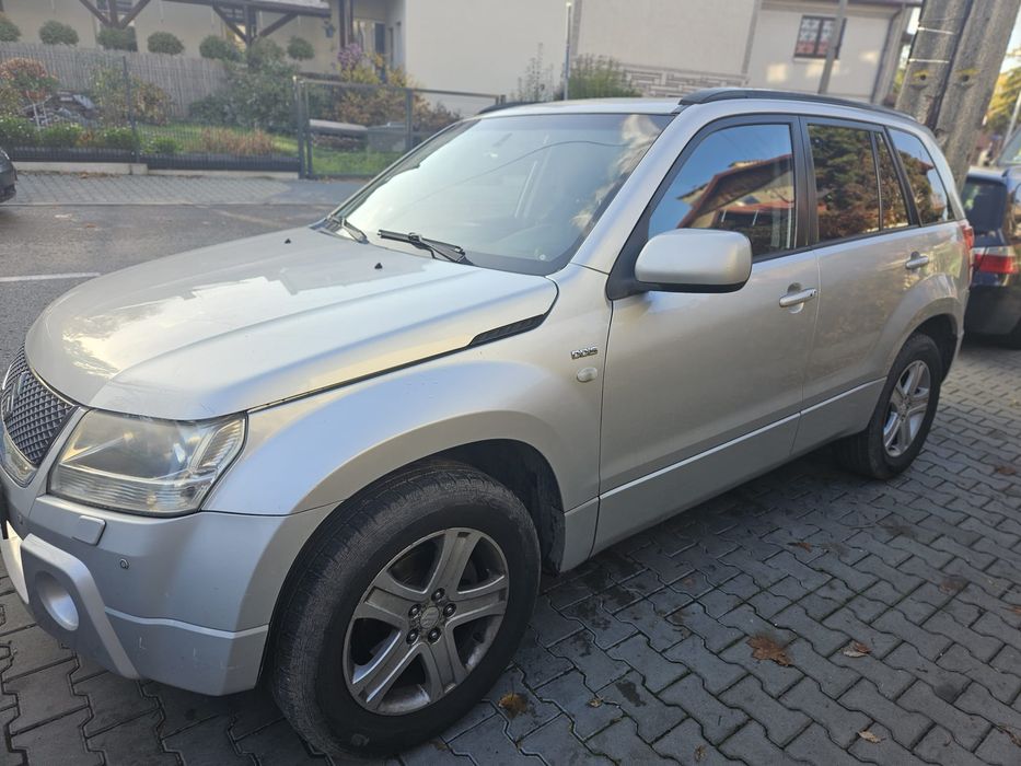 Sprzedam Suzuki Grand Vitara 2007r. 1.9