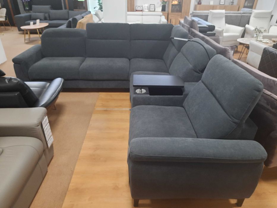 Narożnik MIA firmy Bydgoskie Meble. Promocja !!!