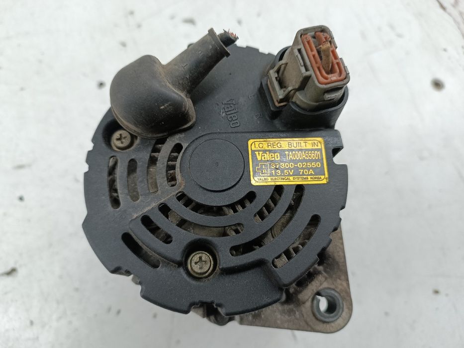 Alternador - HYUNDAI Getz (TB) | 01 - 11