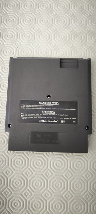Jogo NES Nintendo - R.C. Pro-Am (Cartucho)