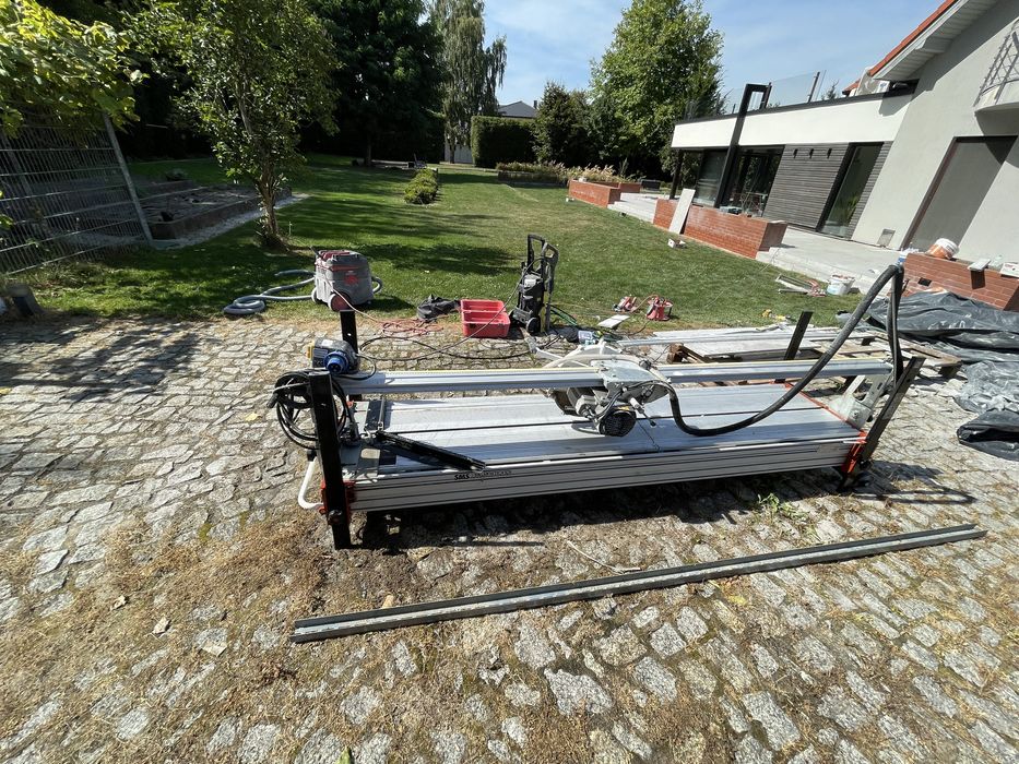 Przecinarka elektryczna Raimondi SMS 220