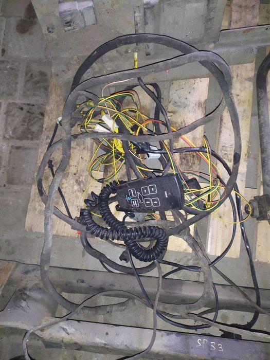 Пневмопідвіска Спринтер Крафтер 906 06-17рр