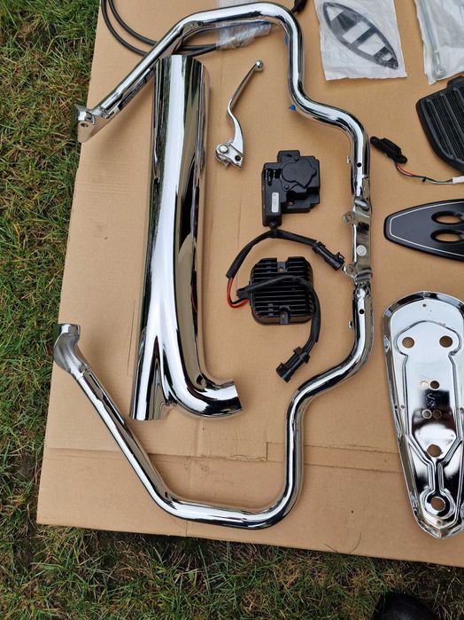 Indian Chieftain Roadmaster