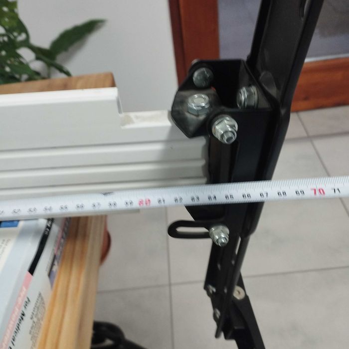 Uchwyt ścienny telewizora HAMA
