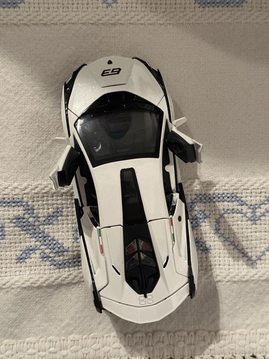 Carro miniatura escala 1:32