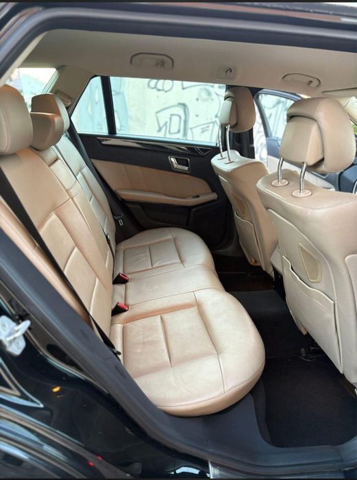 Mercendes benz E350 avantgarde
