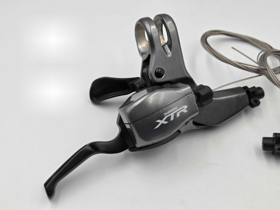 Klamkomanetki Shimano XTR ST-M960 dual control 3x9s