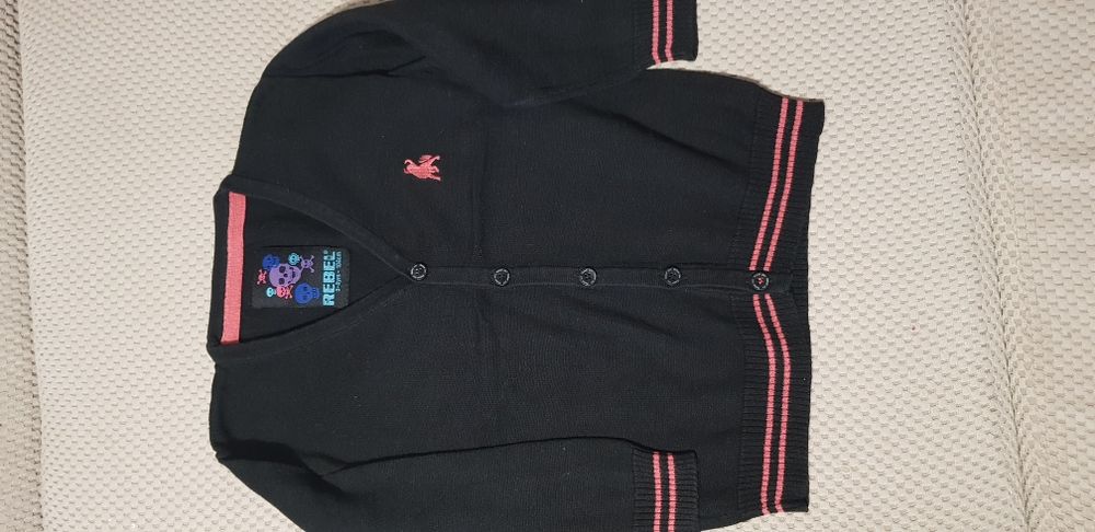 Sweterki chłopięce 3 szt. 3-4 lat