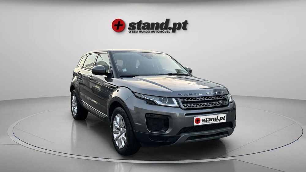 Land Rover Range Rover Evoque 2.0 eD4 SE Dynamic