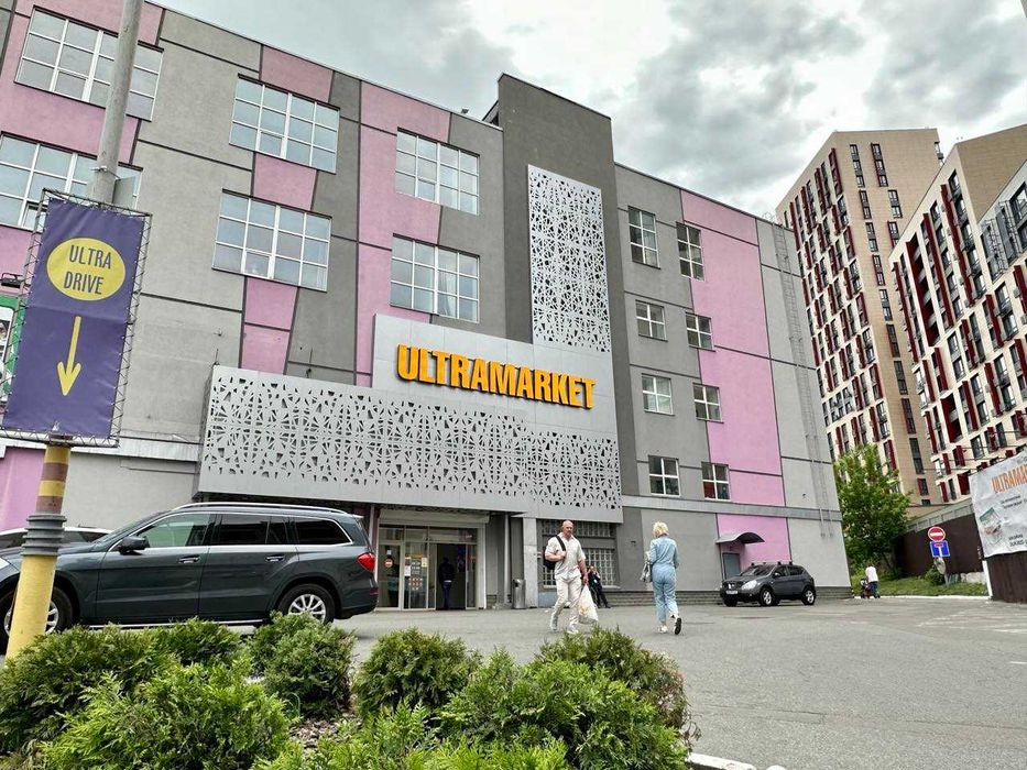 Офіс з сучасним ремонтом в БЦ, 281 м.кв. м. Вокзальна, Солом'янка,