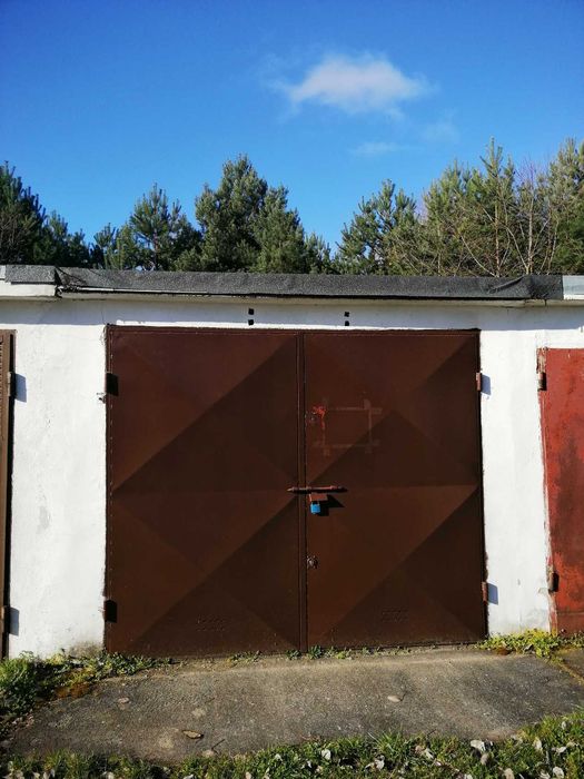 Garaż do wynajęcia Chocianów ul.Zacisze