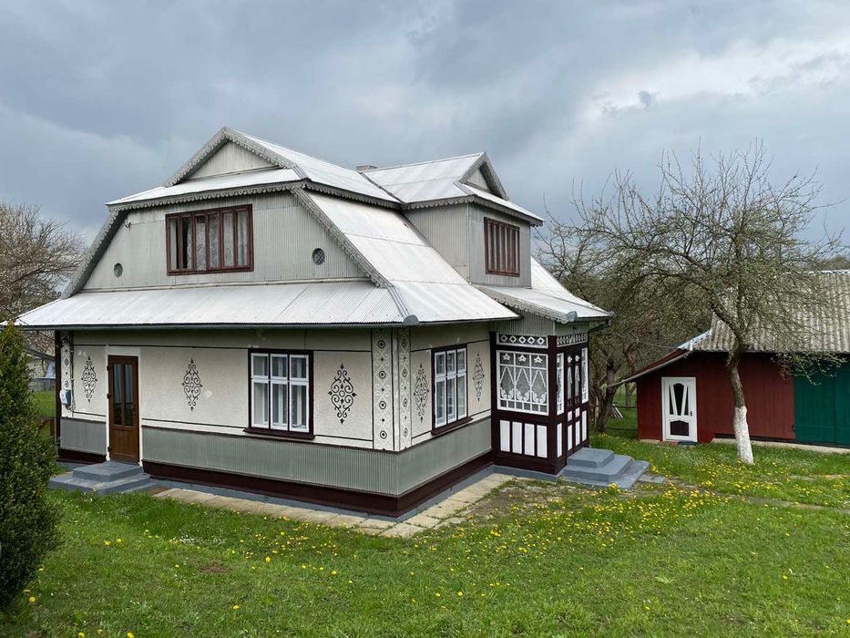 Будинок в Карпатах Розтермінування  Обмін на квартиру