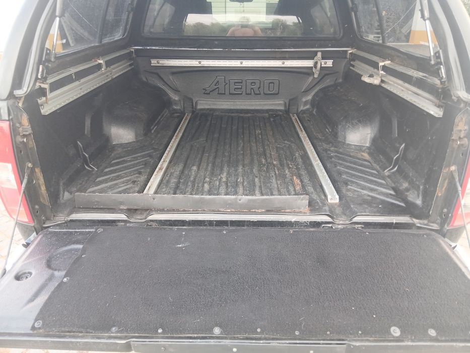 Nissan Navarra d40