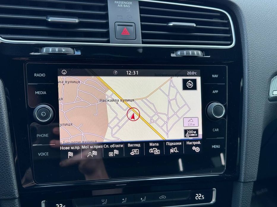 Volkswagen Golf 2018 freshauto