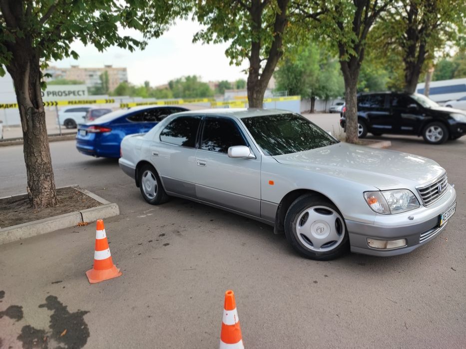 Lexus LS400 ucf20 Лексус лс400 e38 w140 a8 stens